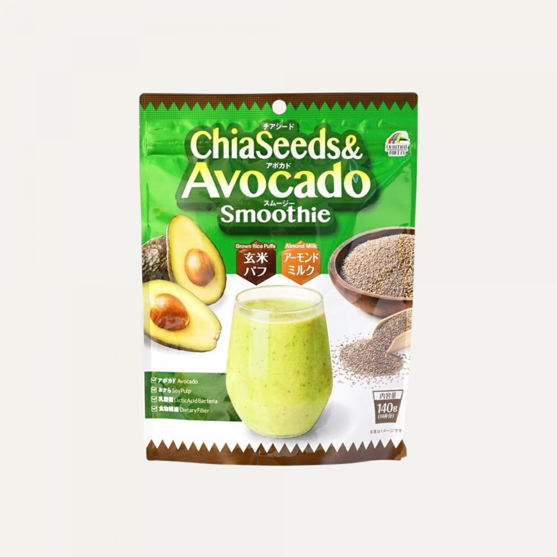 Unimat Riken Smoothie avocado